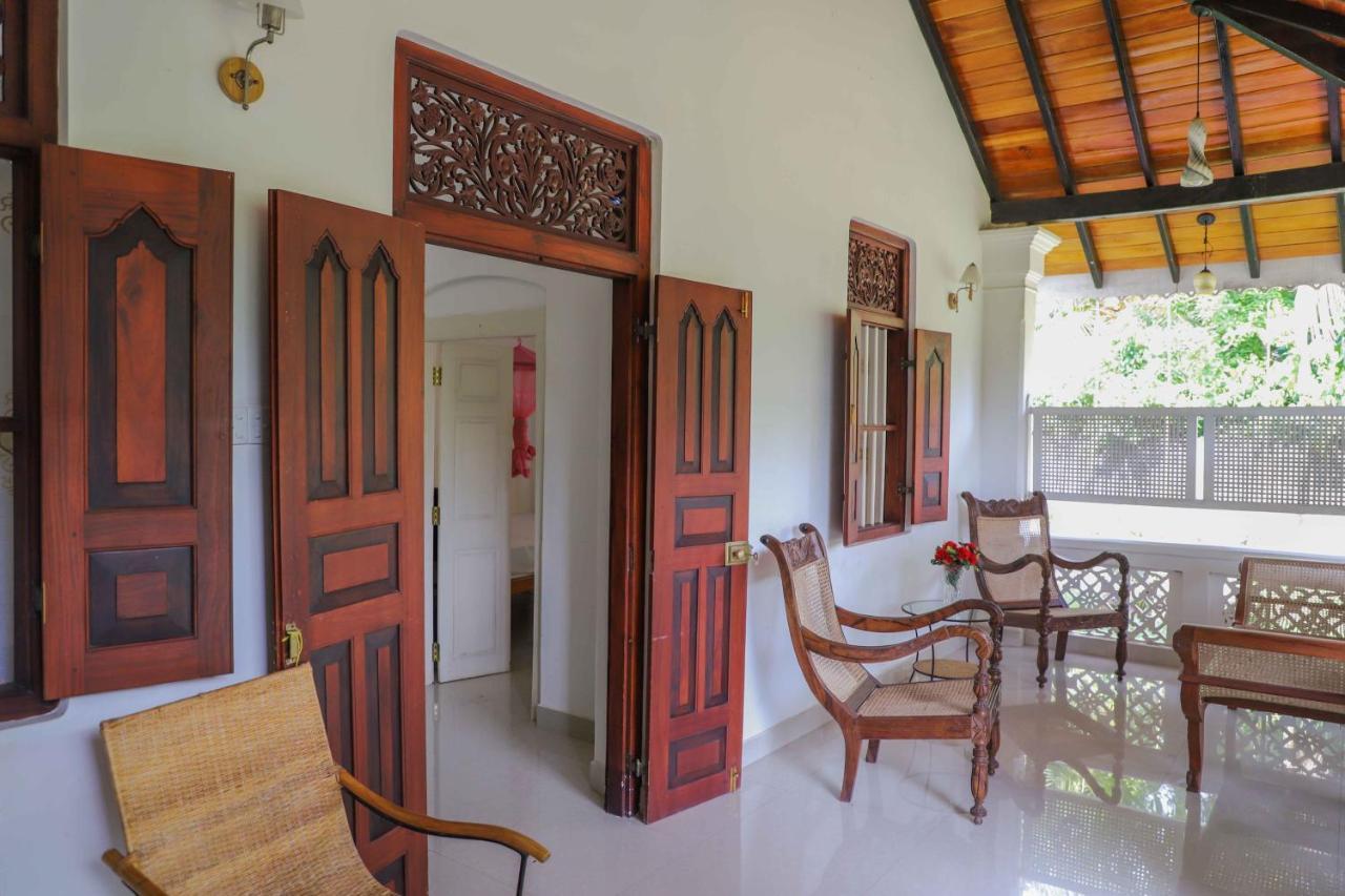 Ilamparuma Hotel Weligama Esterno foto